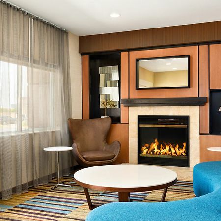 Fairfield Inn & Suites Oklahoma City Quail Springs/South Edmond Kültér fotó