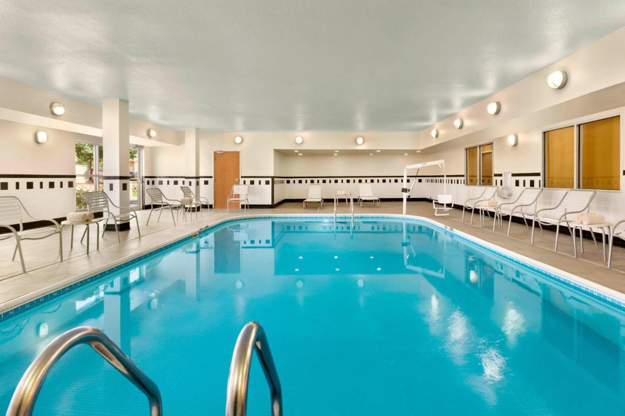 Fairfield Inn & Suites Oklahoma City Quail Springs/South Edmond Kültér fotó