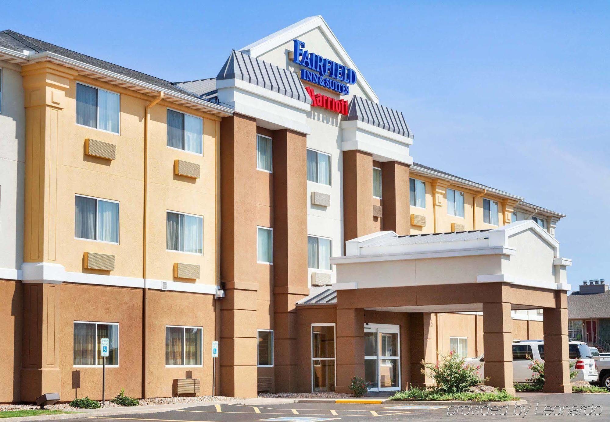 Fairfield Inn & Suites Oklahoma City Quail Springs/South Edmond Kültér fotó