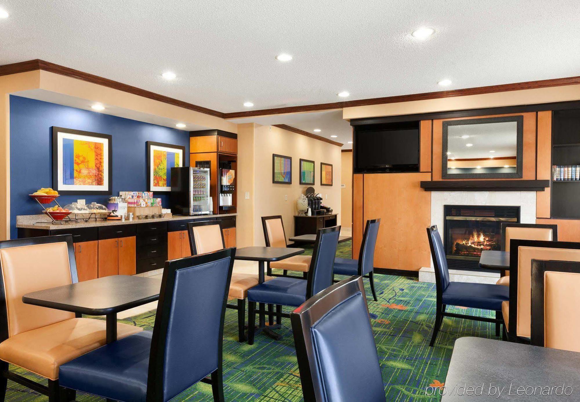 Fairfield Inn & Suites Oklahoma City Quail Springs/South Edmond Kültér fotó