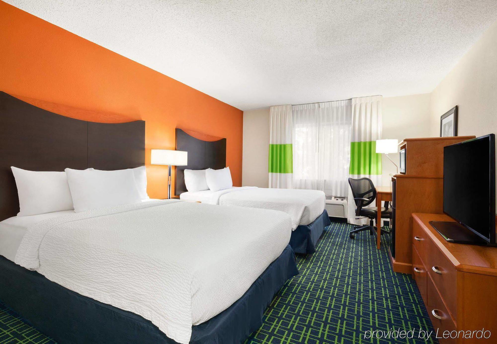 Fairfield Inn & Suites Oklahoma City Quail Springs/South Edmond Kültér fotó