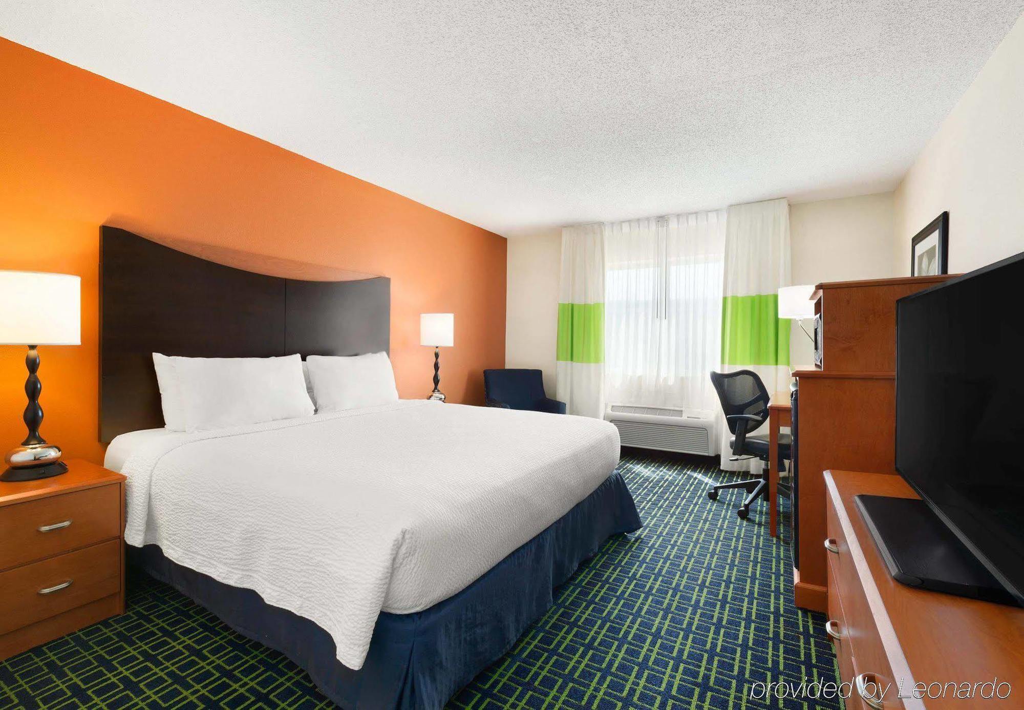 Fairfield Inn & Suites Oklahoma City Quail Springs/South Edmond Kültér fotó
