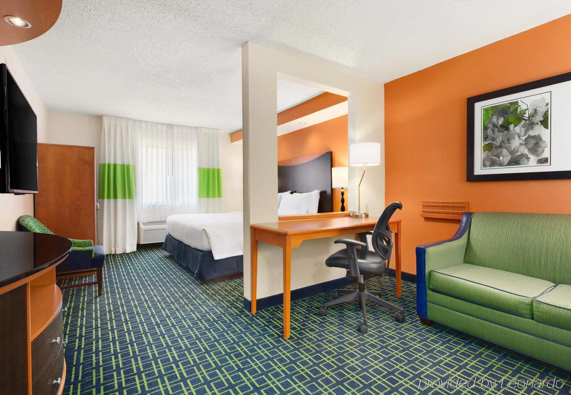 Fairfield Inn & Suites Oklahoma City Quail Springs/South Edmond Kültér fotó