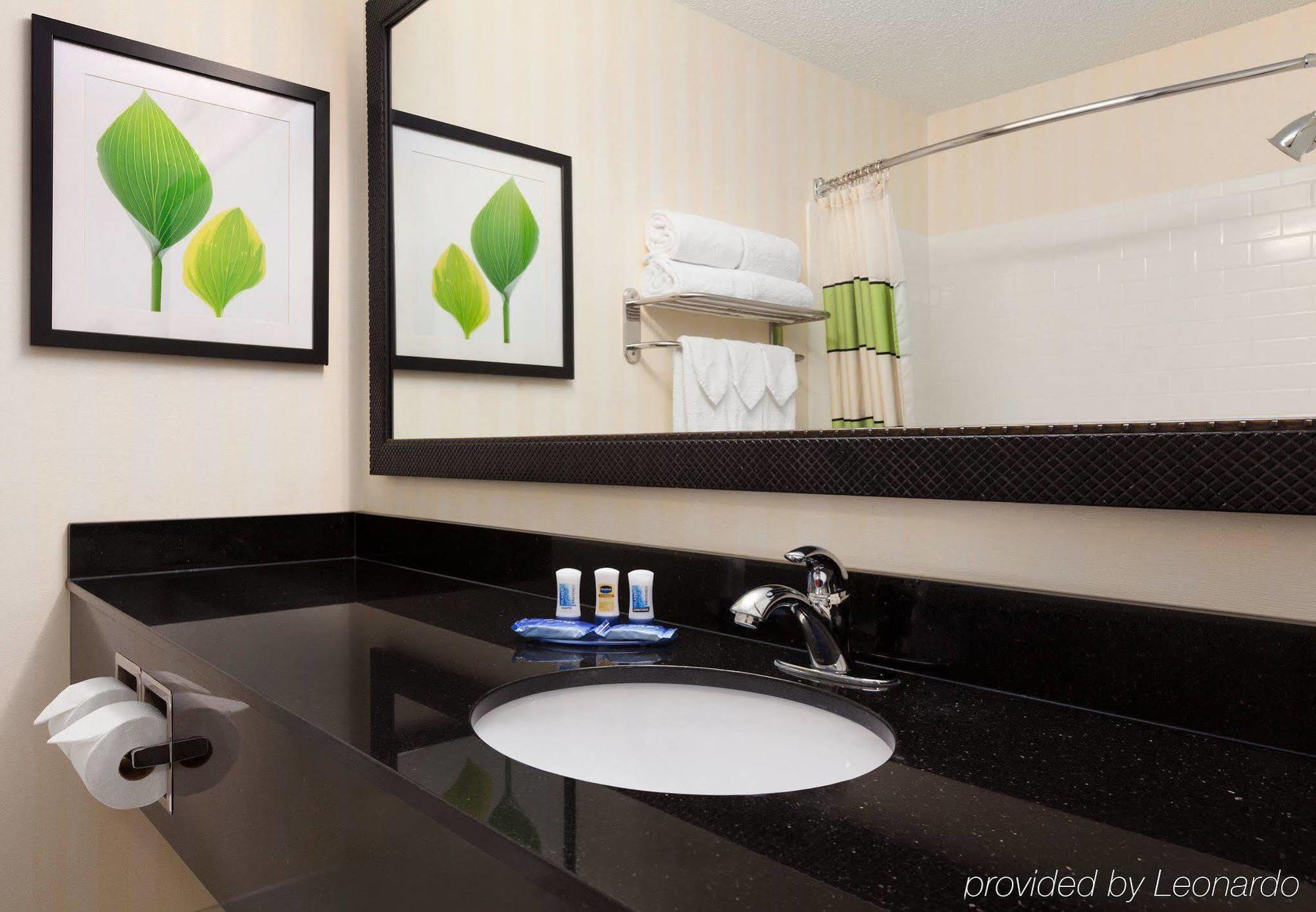 Fairfield Inn & Suites Oklahoma City Quail Springs/South Edmond Kültér fotó