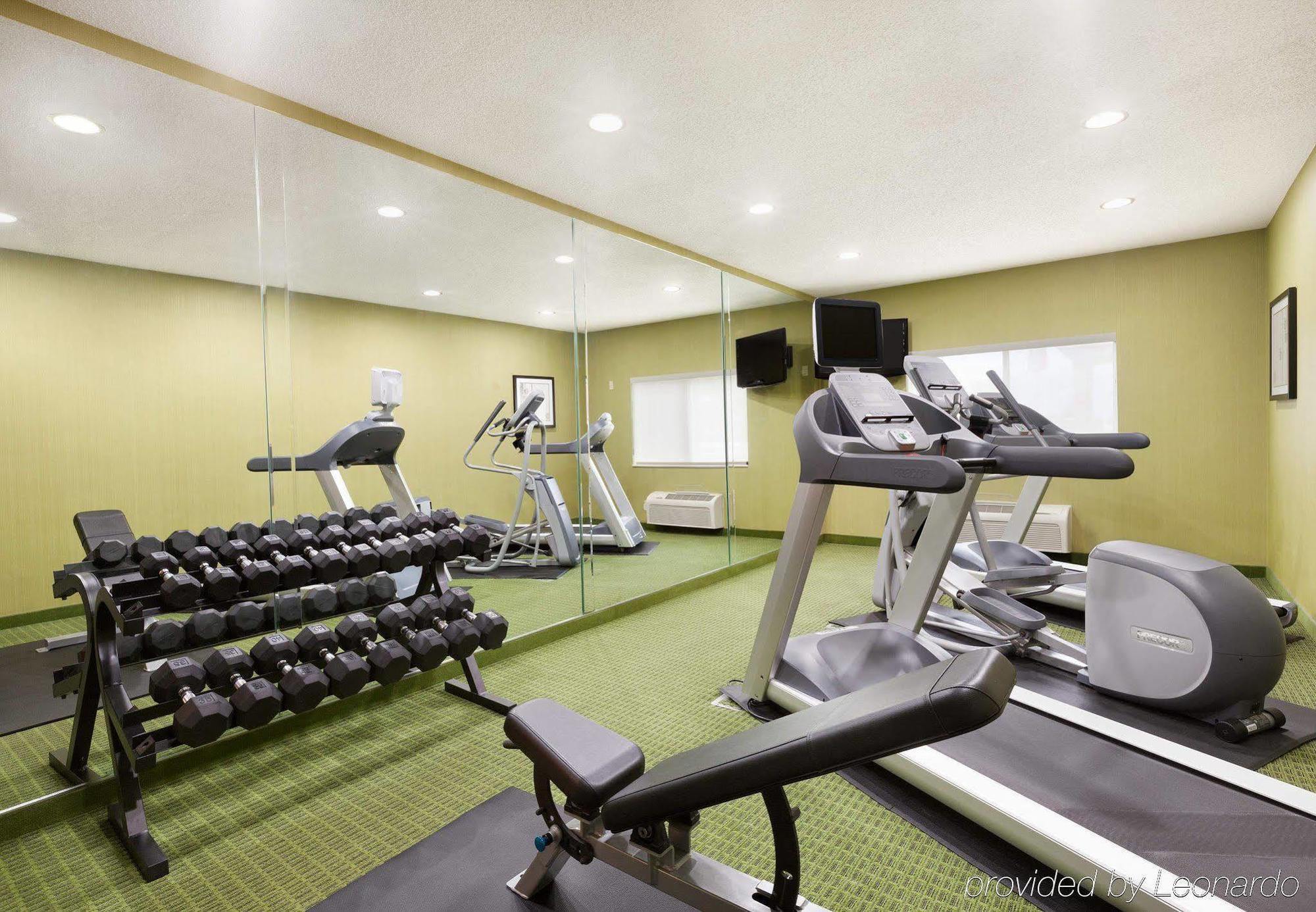 Fairfield Inn & Suites Oklahoma City Quail Springs/South Edmond Kültér fotó