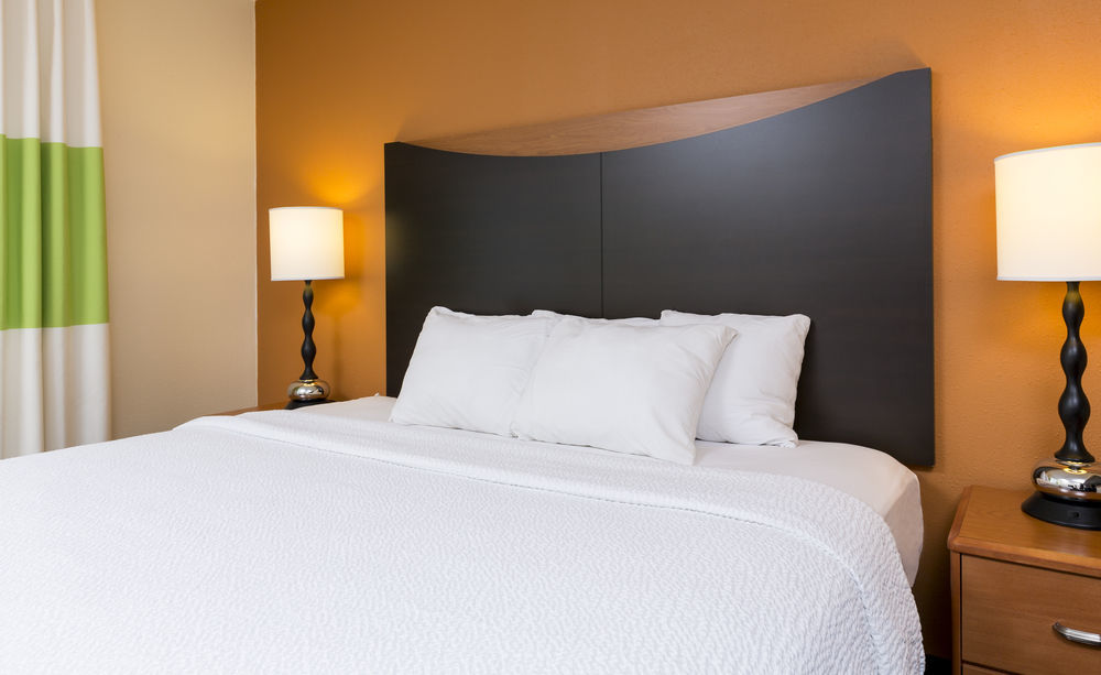 Fairfield Inn & Suites Oklahoma City Quail Springs/South Edmond Kültér fotó