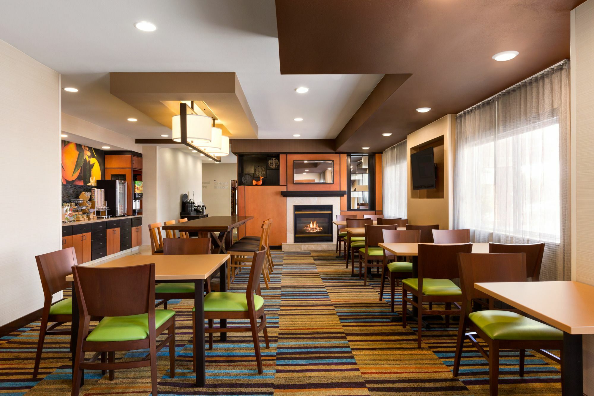 Fairfield Inn & Suites Oklahoma City Quail Springs/South Edmond Kültér fotó