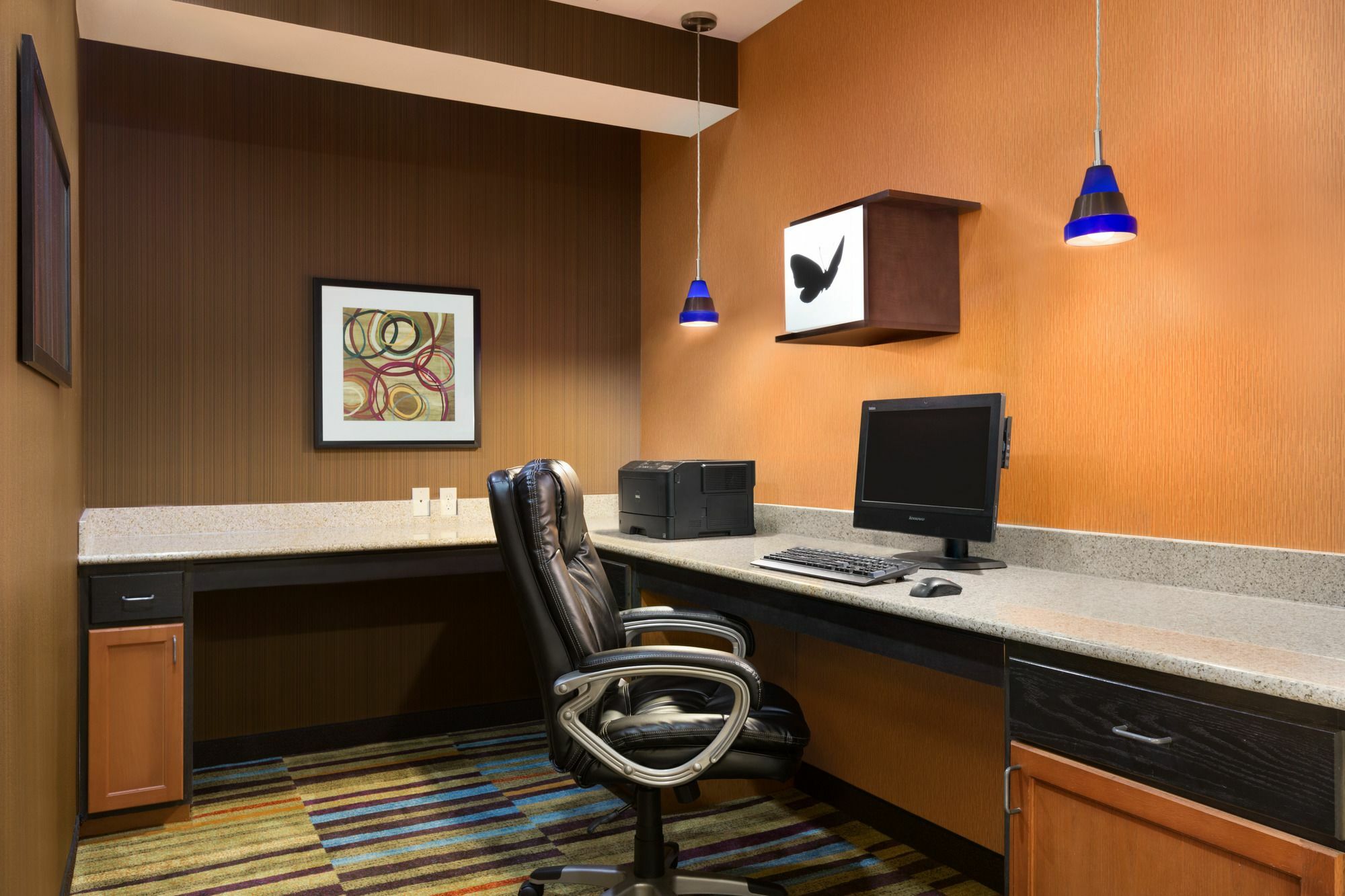 Fairfield Inn & Suites Oklahoma City Quail Springs/South Edmond Kültér fotó