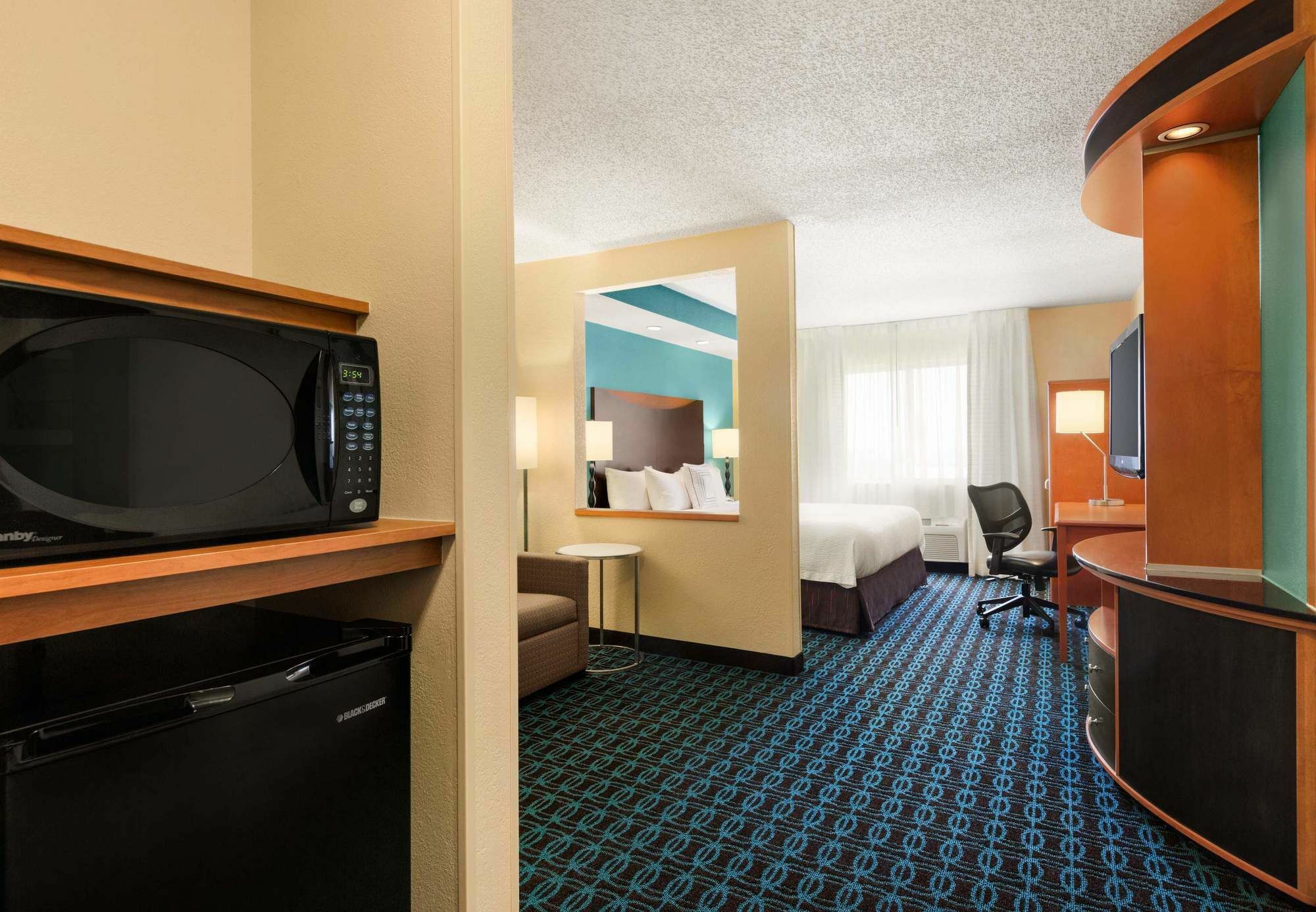 Fairfield Inn & Suites Oklahoma City Quail Springs/South Edmond Kültér fotó