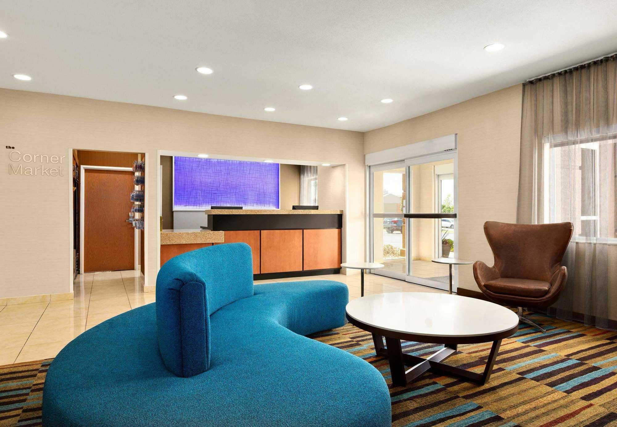 Fairfield Inn & Suites Oklahoma City Quail Springs/South Edmond Kültér fotó